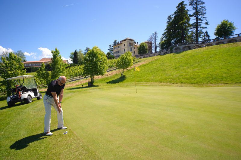 Corso di golf
