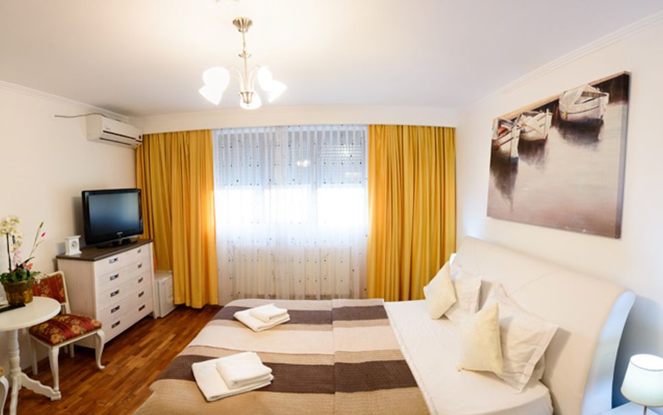 Camera da letto Foto