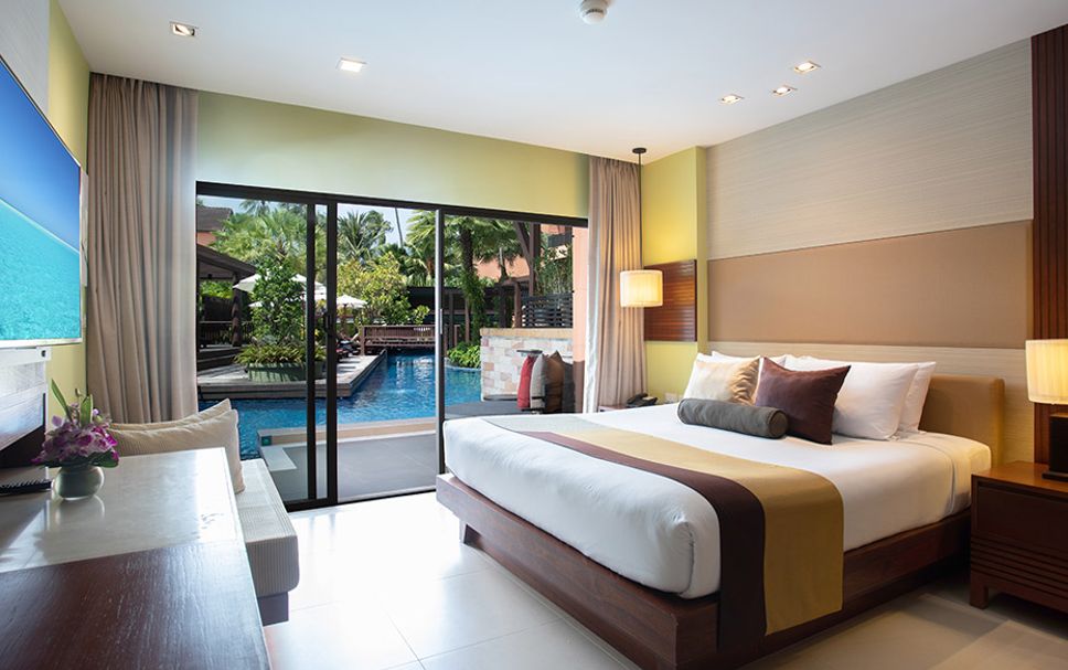 Camera da letto Foto