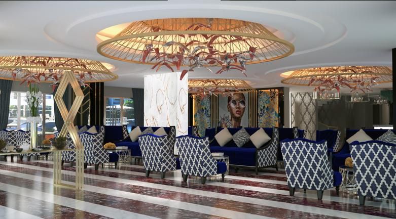 Area lounge