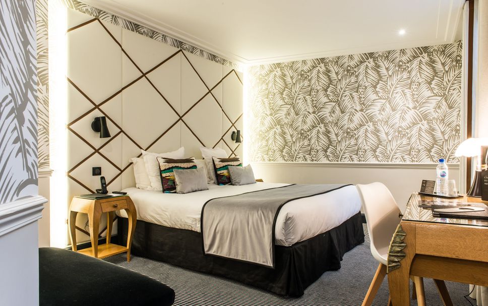 Camera da letto Foto