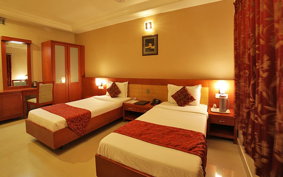 Camera da letto Foto