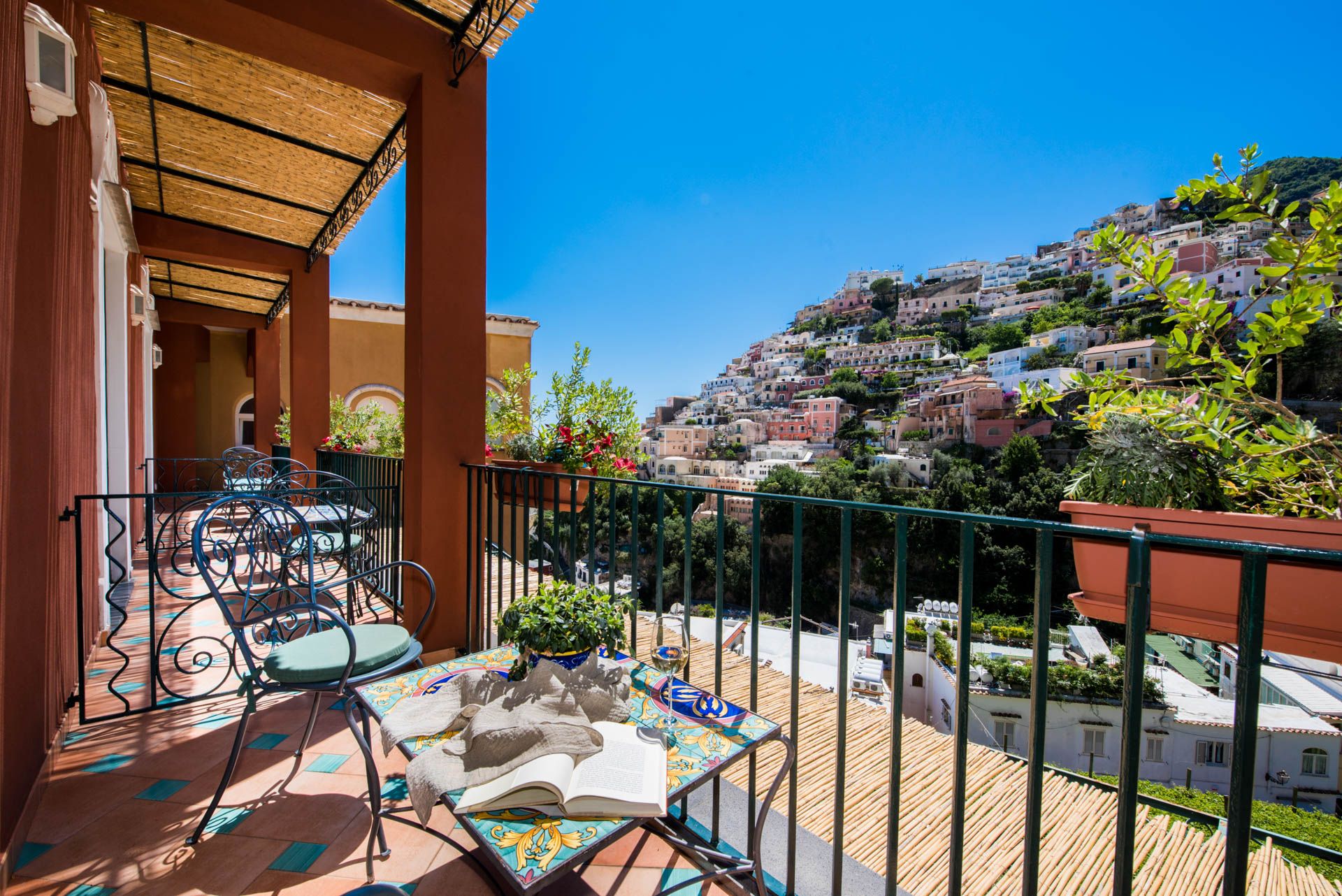Balcone Foto