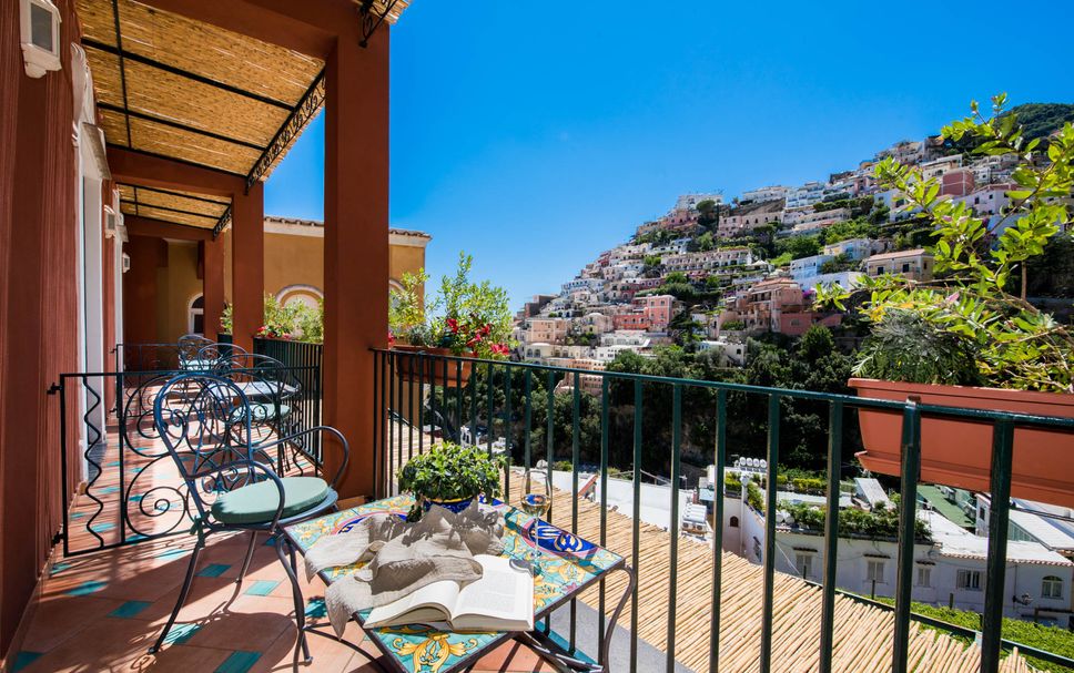 Balcone Foto