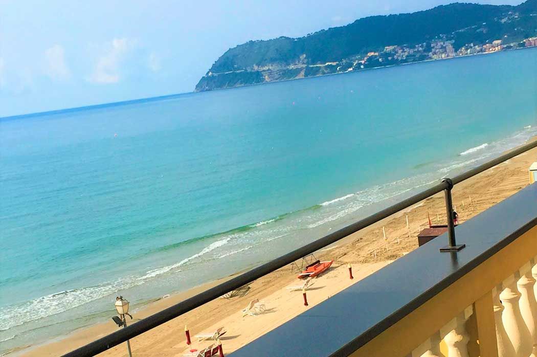 Spiaggia
