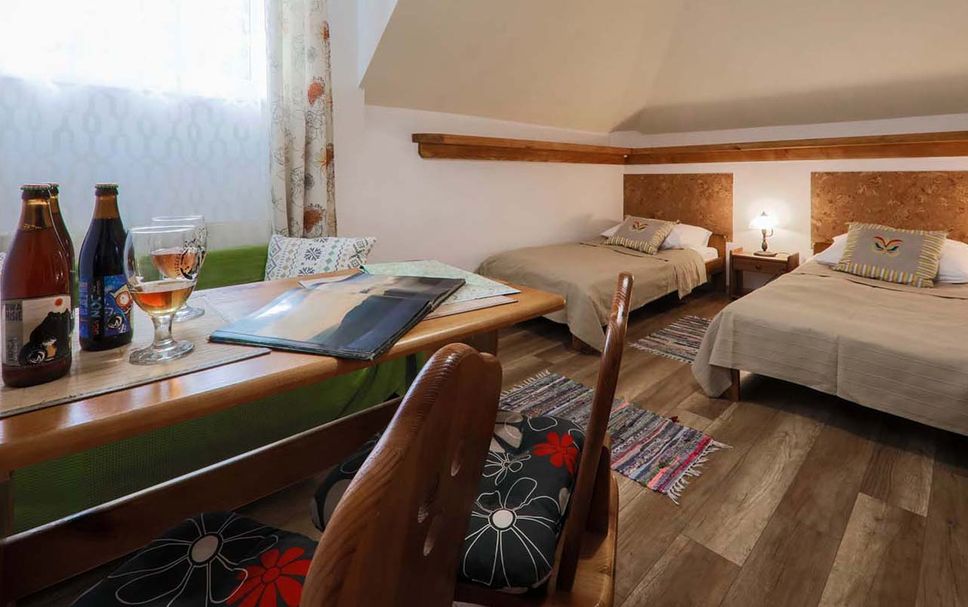 Camera da letto Foto