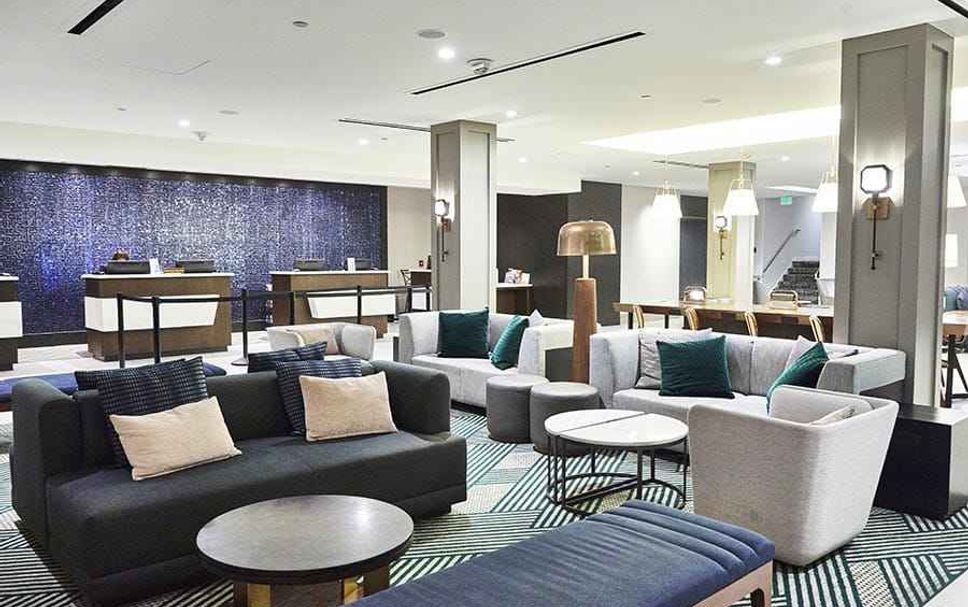 Area lounge Foto