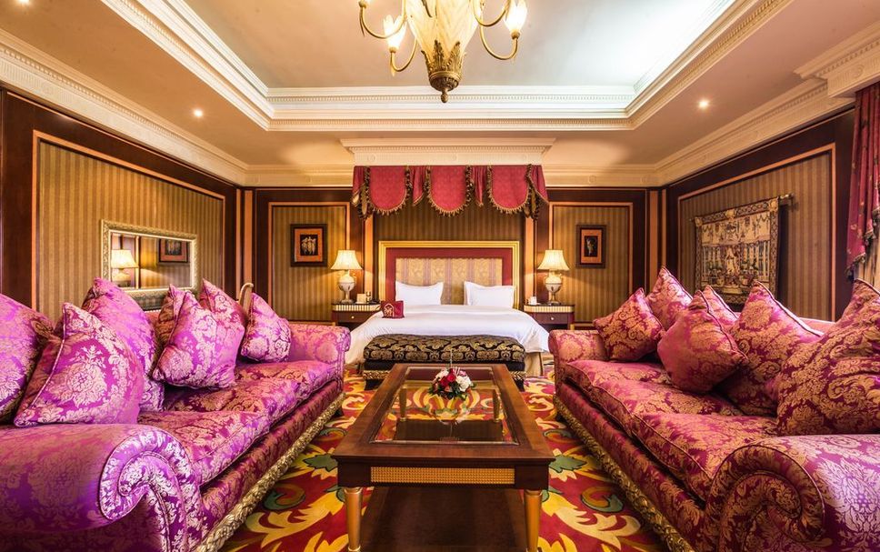 Camera da letto Foto