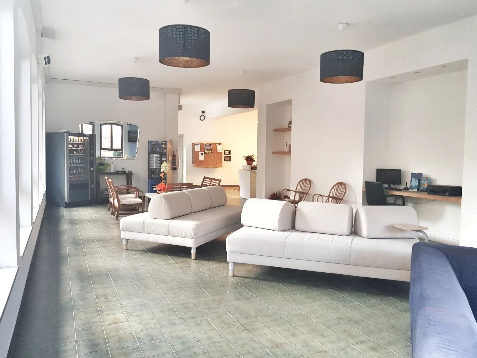 Area lounge
