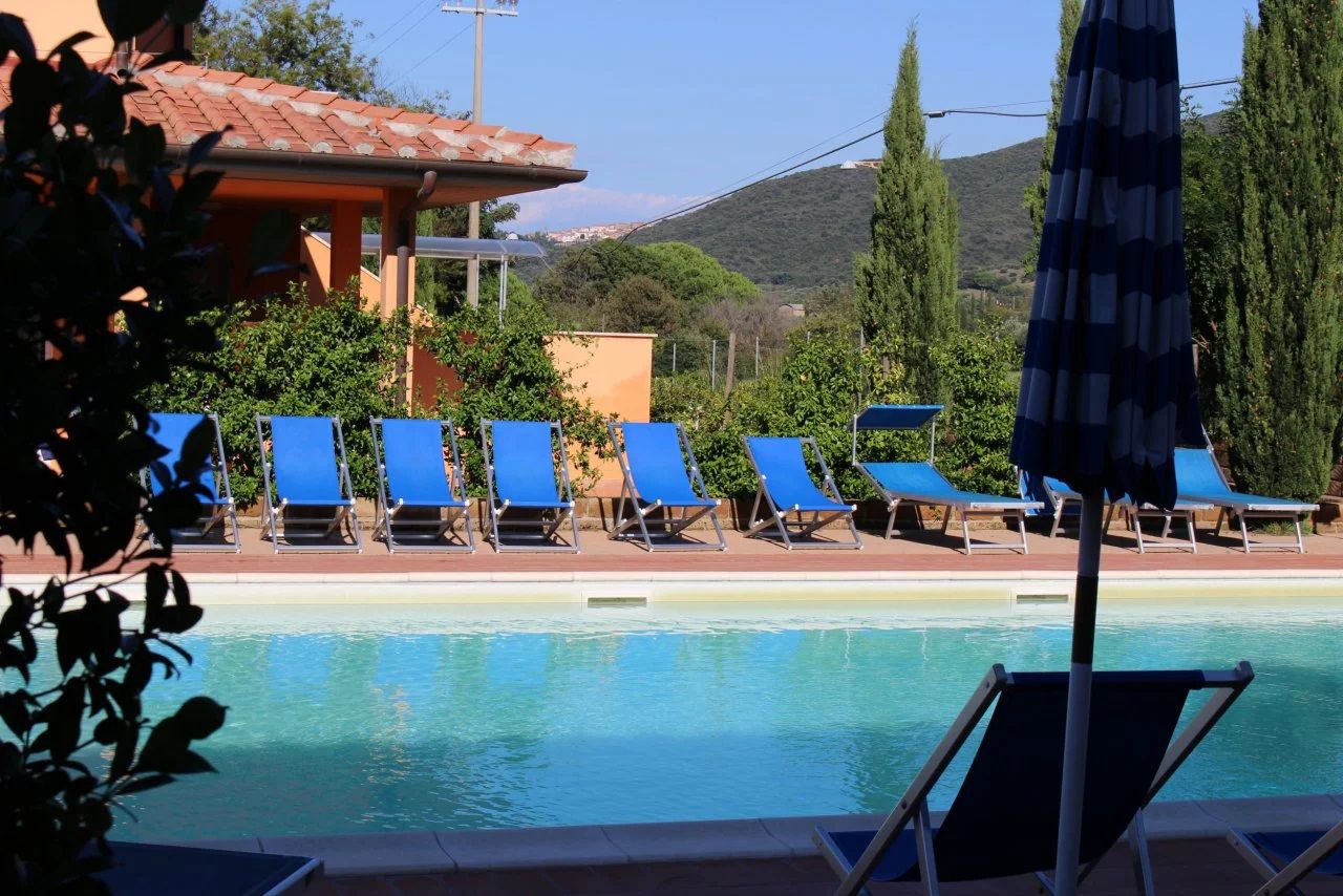 Vista esterna