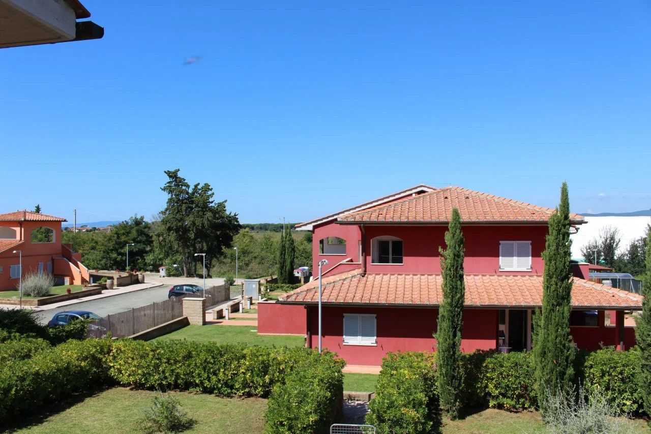 Vista esterna