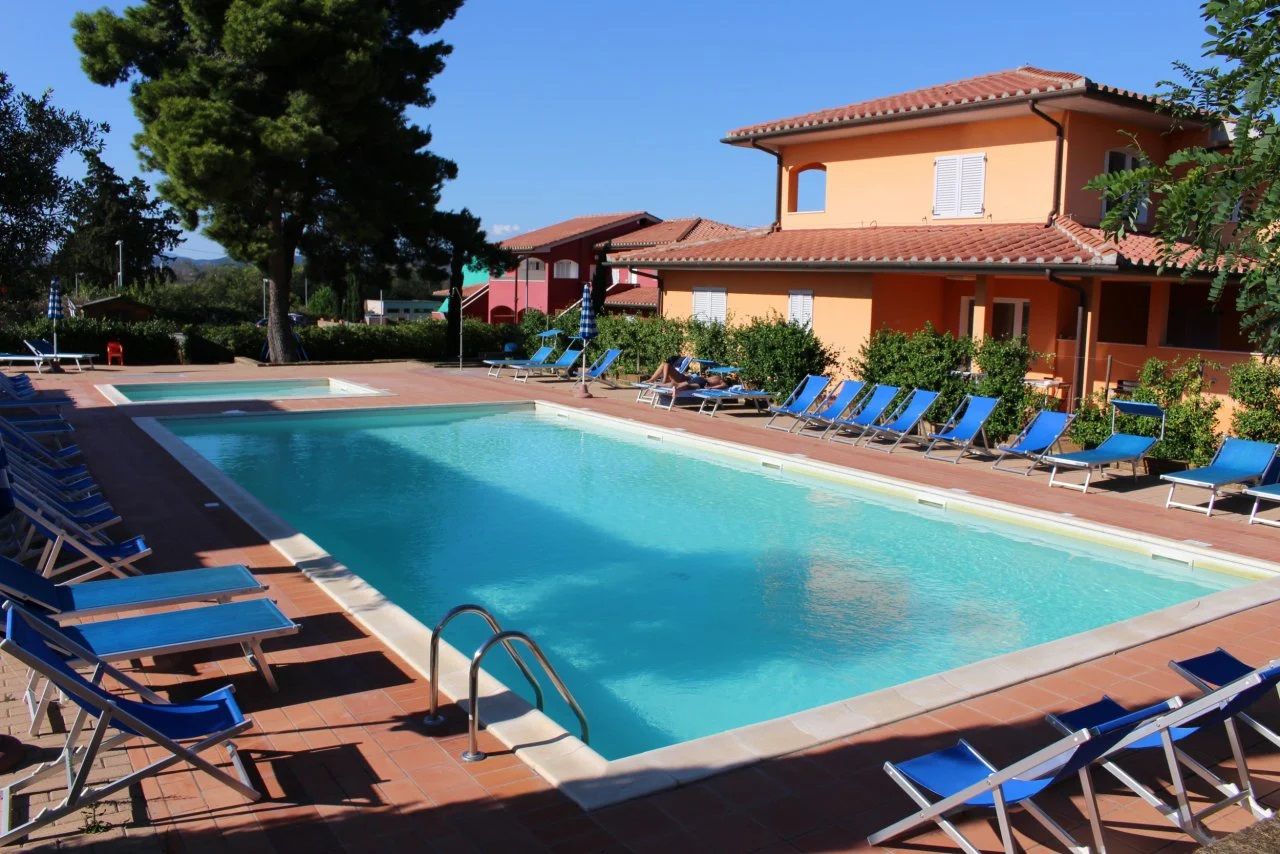 Piscina