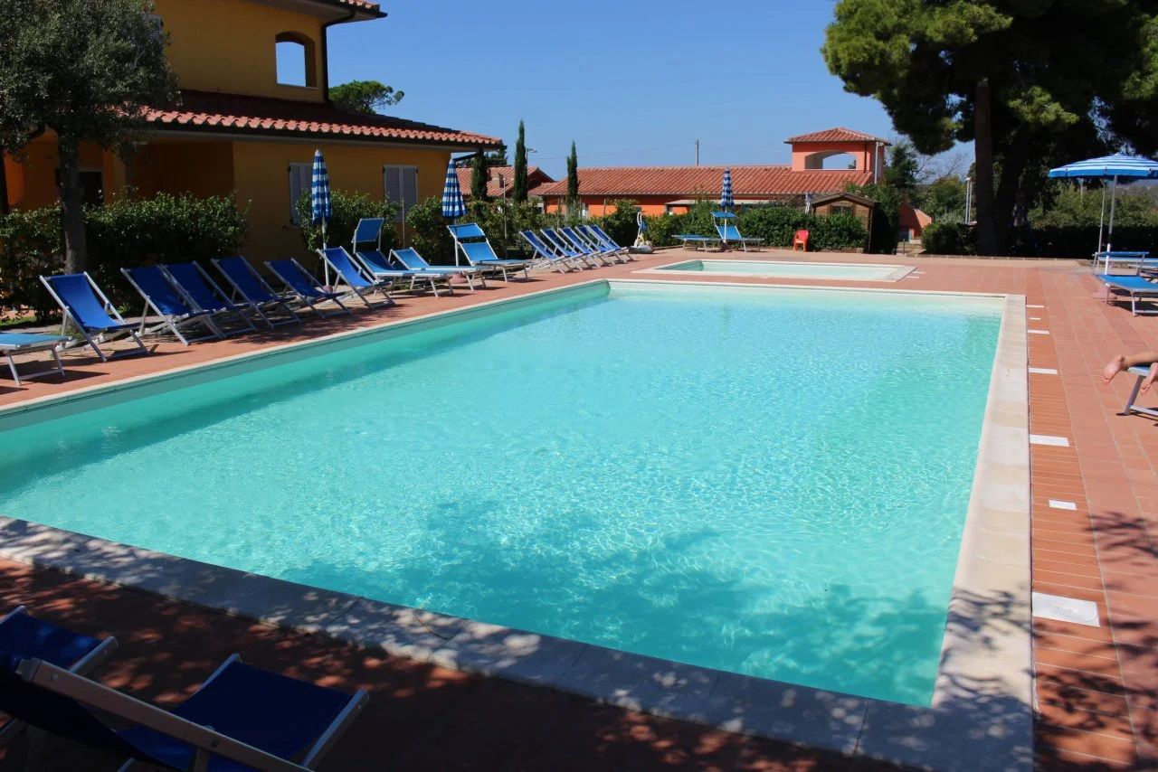 Piscina