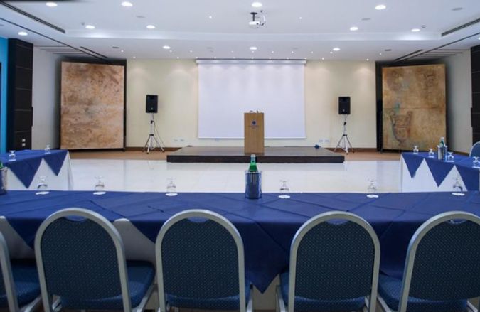 Sala conferenze