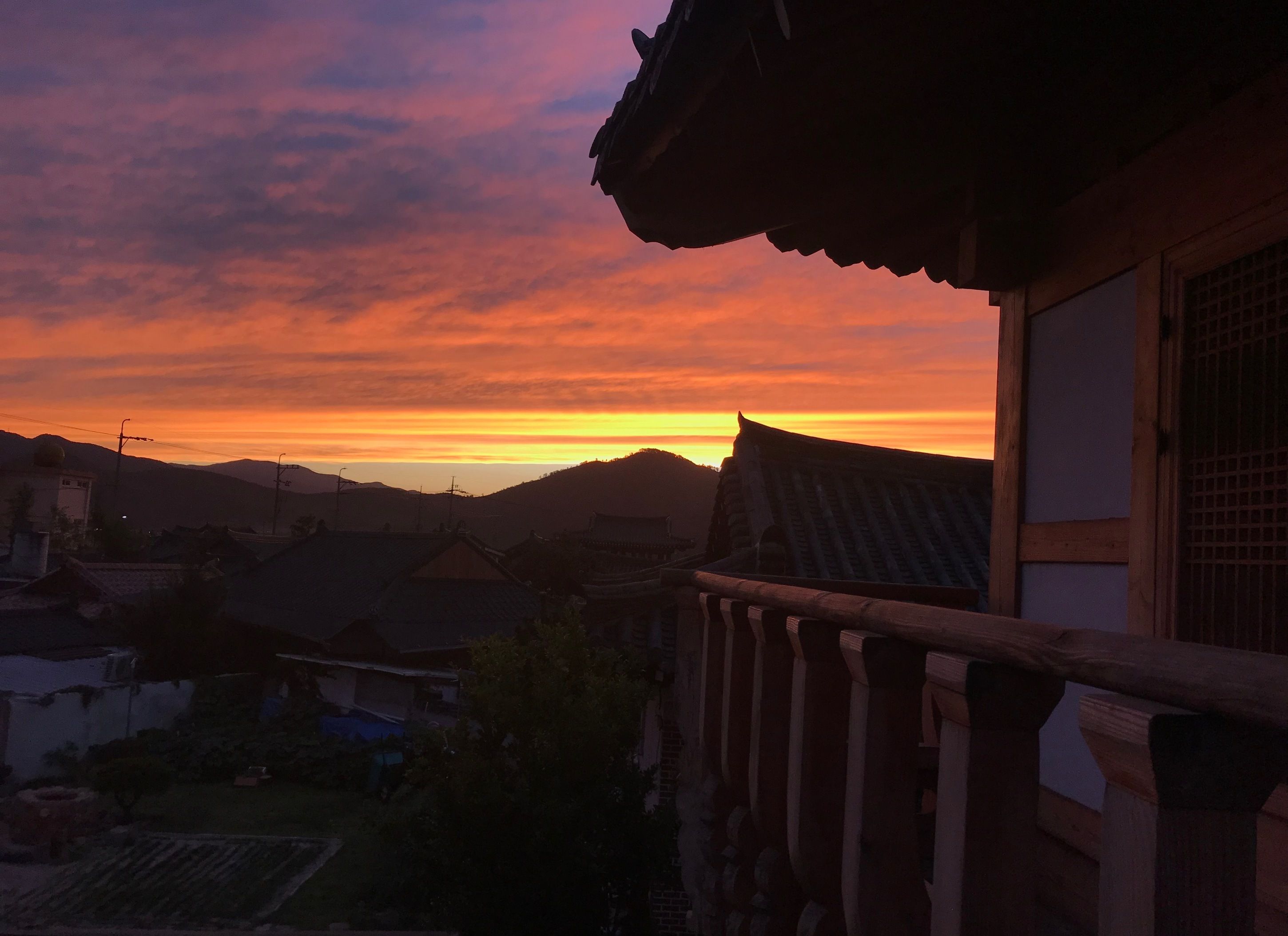 Vista esterna