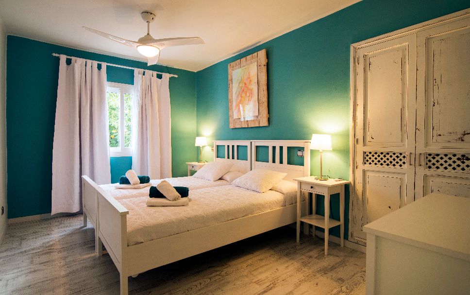 Camera da letto Foto