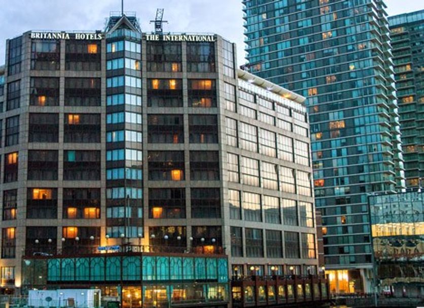 Edificio Foto