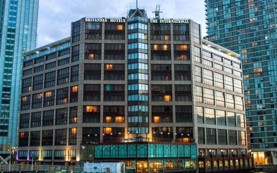 Edificio Foto