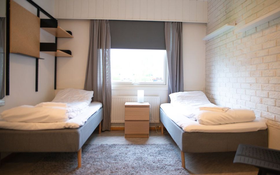 Camera da letto Foto