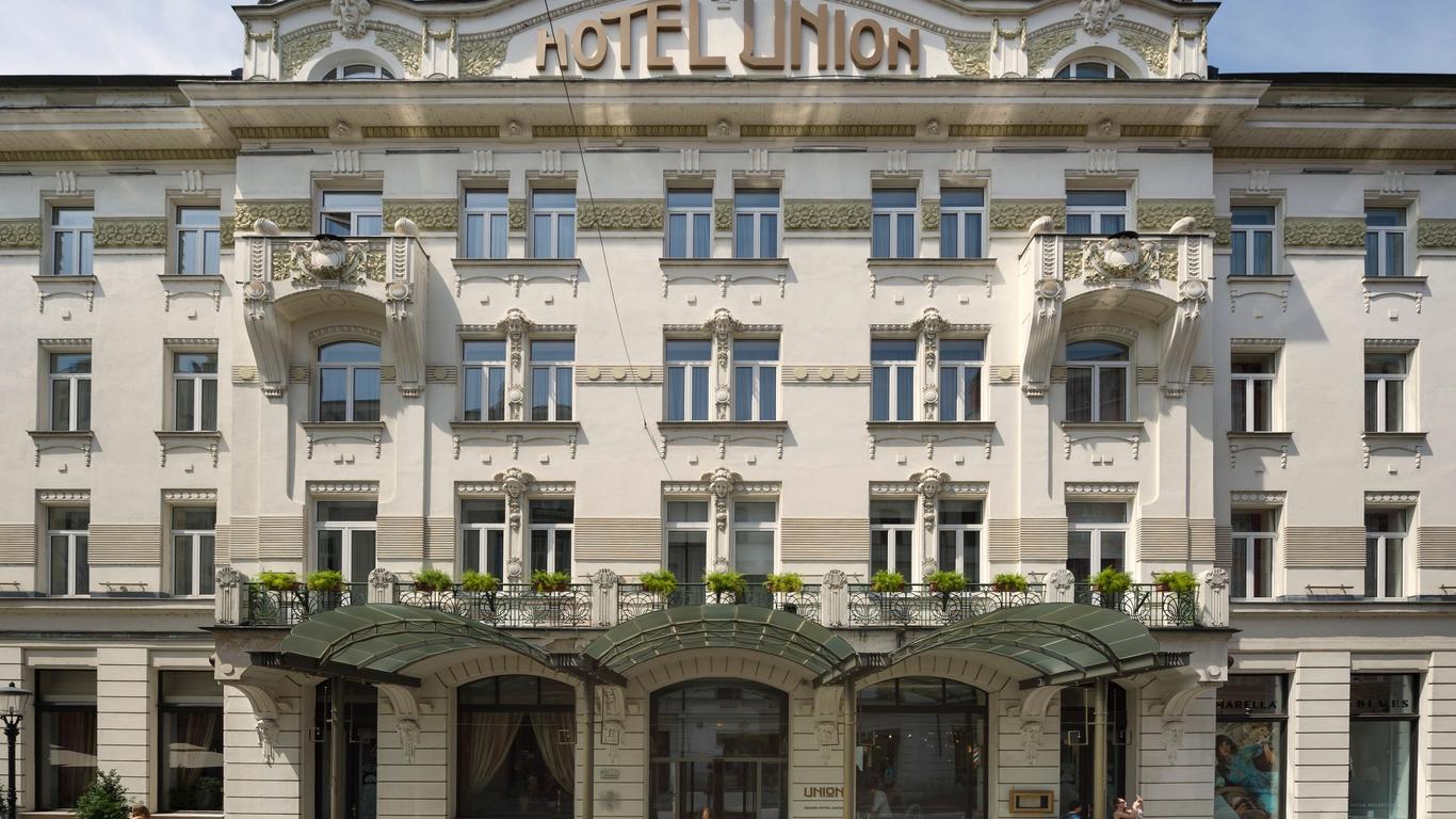 Grand Hotel Union Eurostars