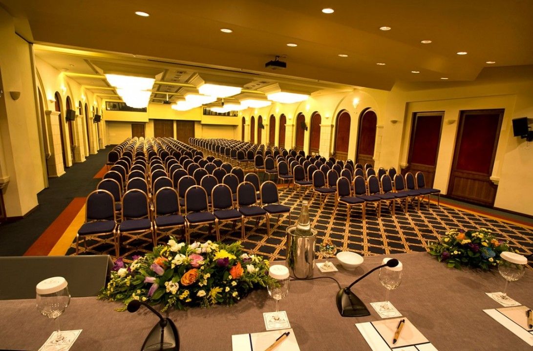 Sala conferenze