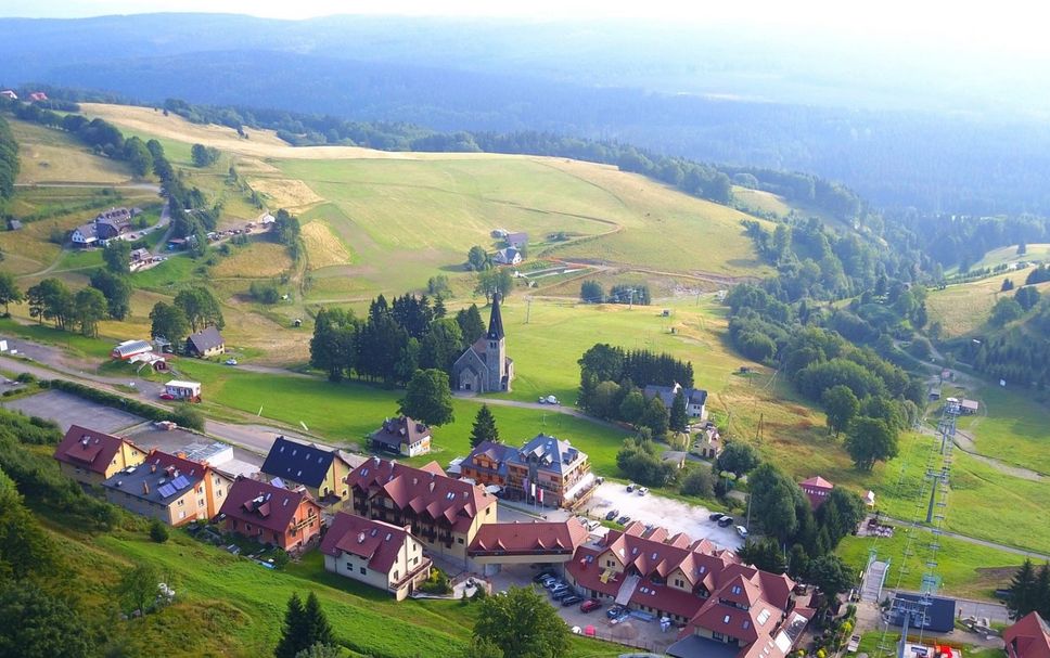 Vista esterna Foto