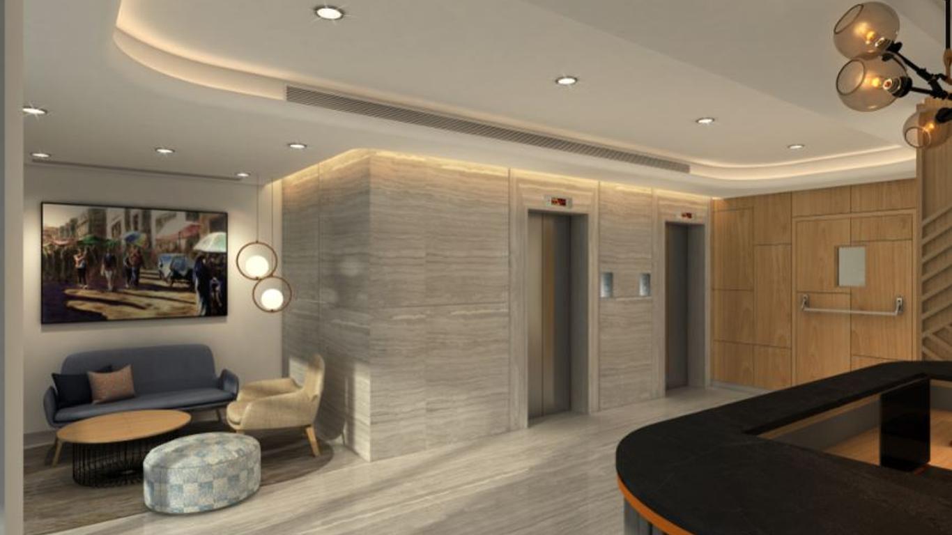 Holiday Inn Express Ahmedabad Prahlad Nagar