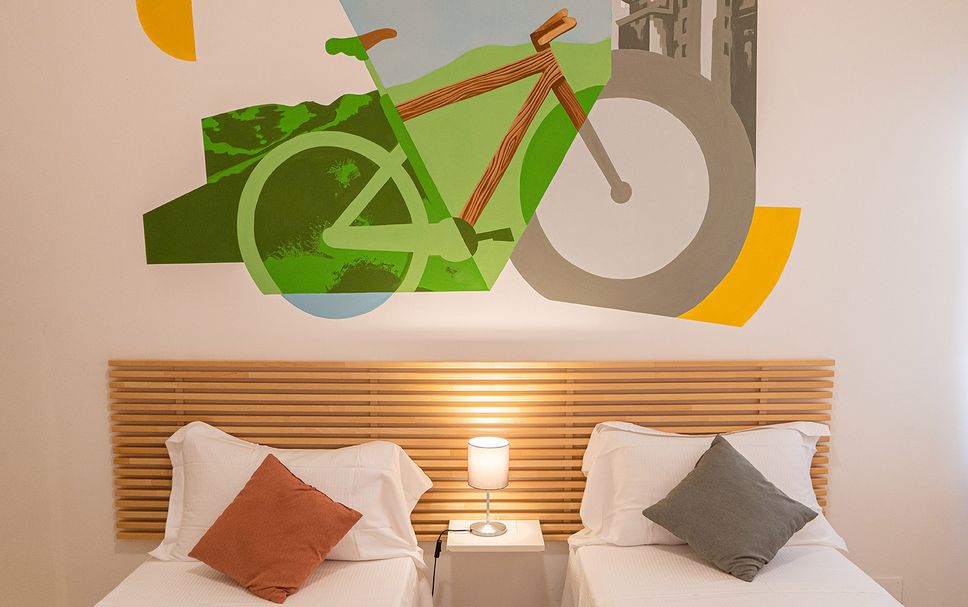 Camera da letto Foto