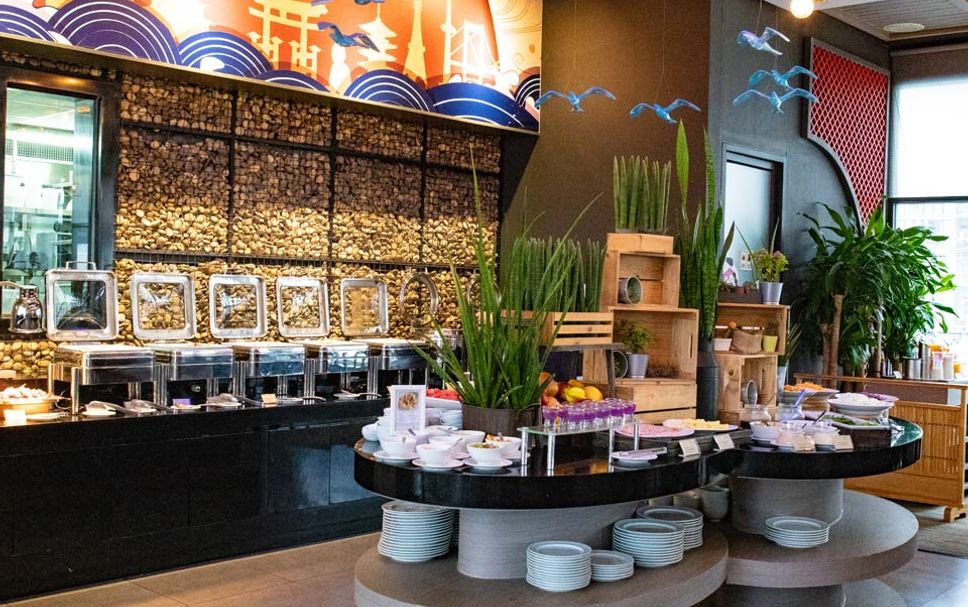 Buffet Foto