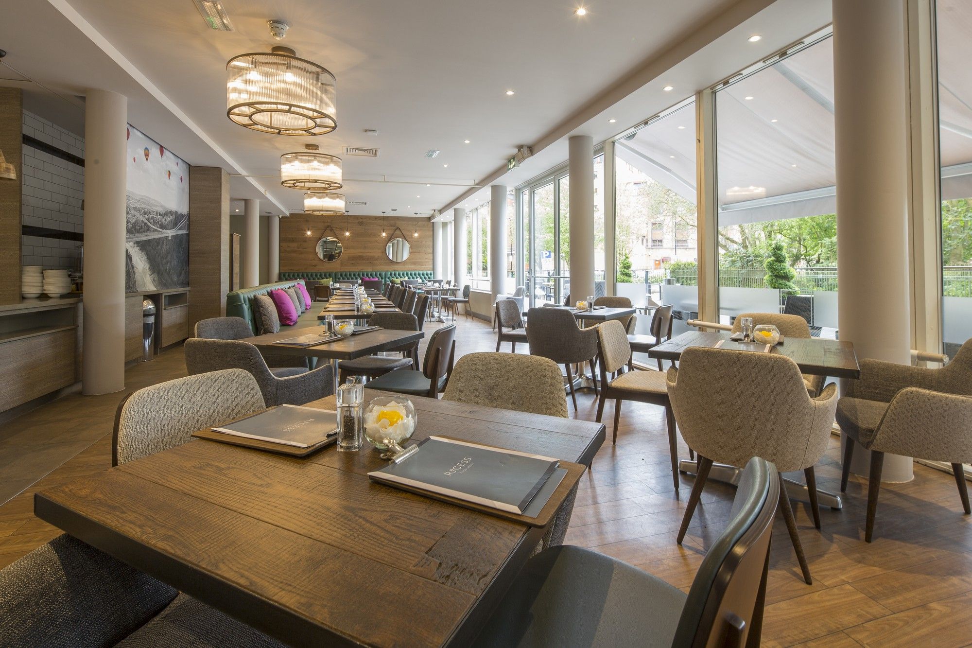 Area lounge