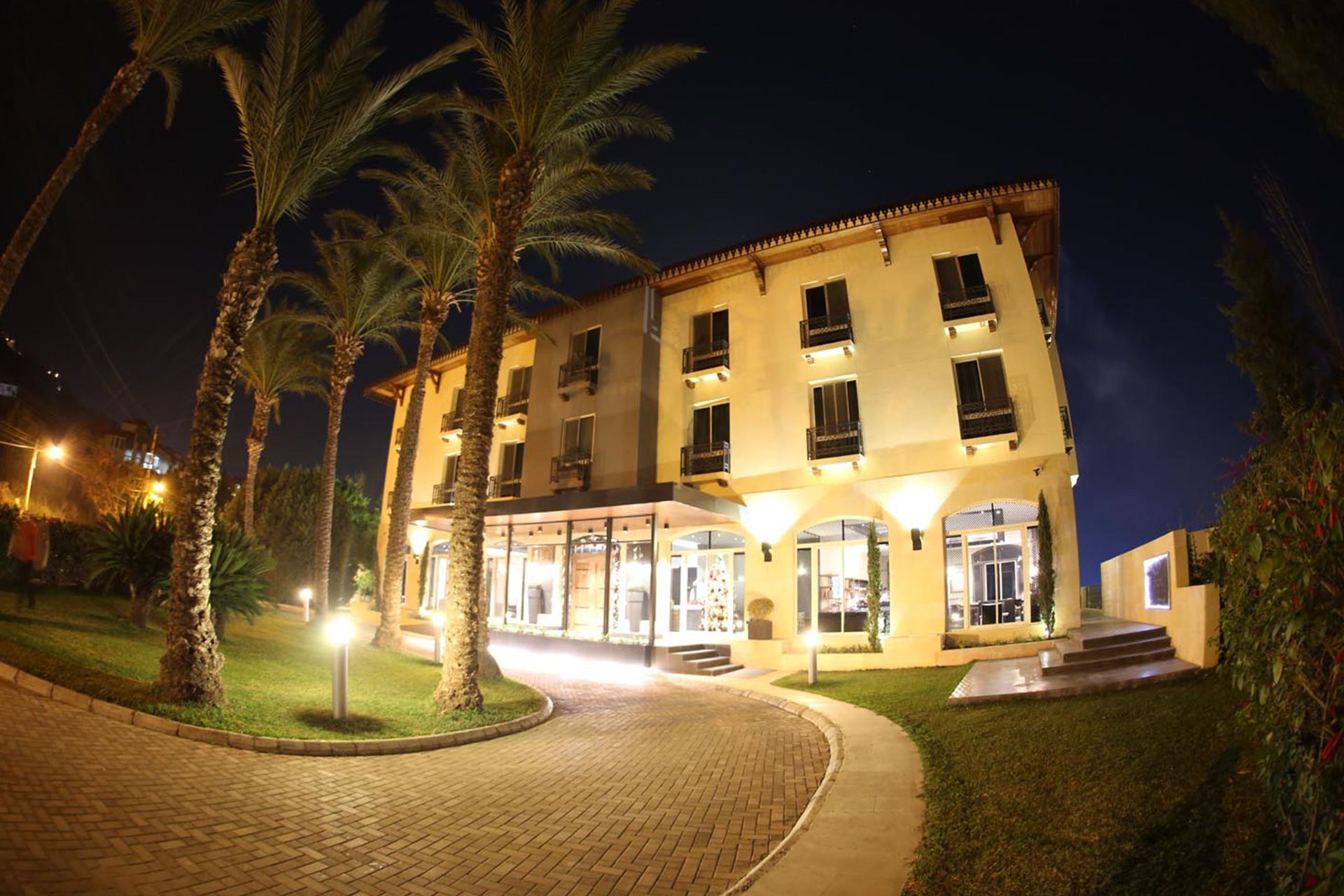 Edificio Foto