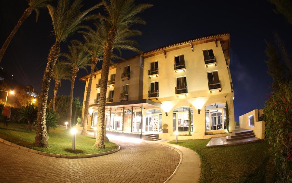 Edificio Foto