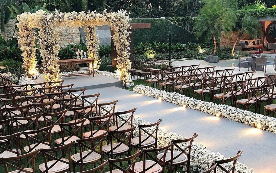 Sala ricevimenti Foto