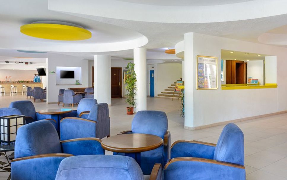 Area lounge Foto