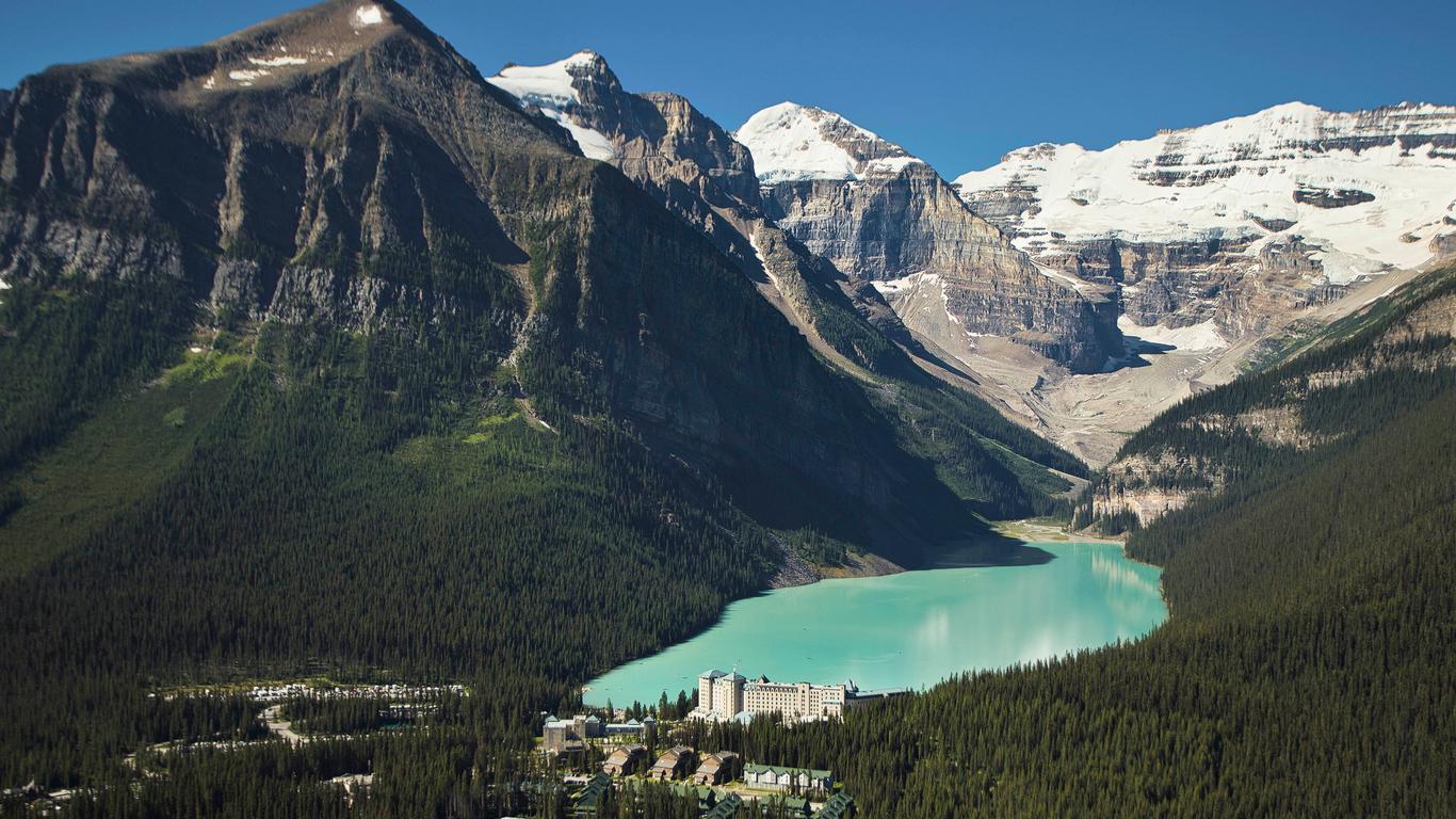 Fairmont Château Lake Louise