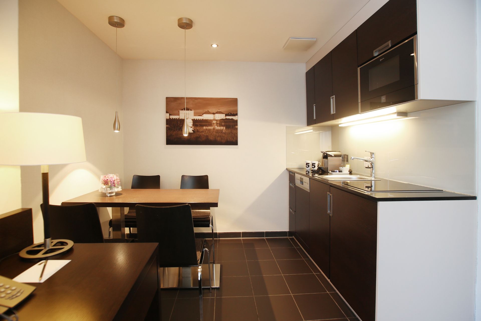 Sala pranzo
