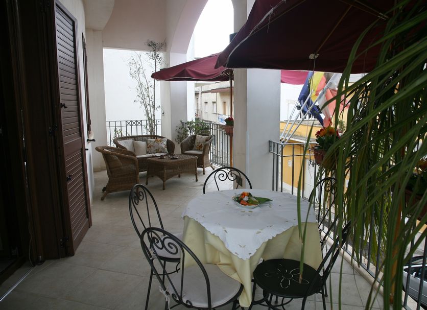 Balcone Foto
