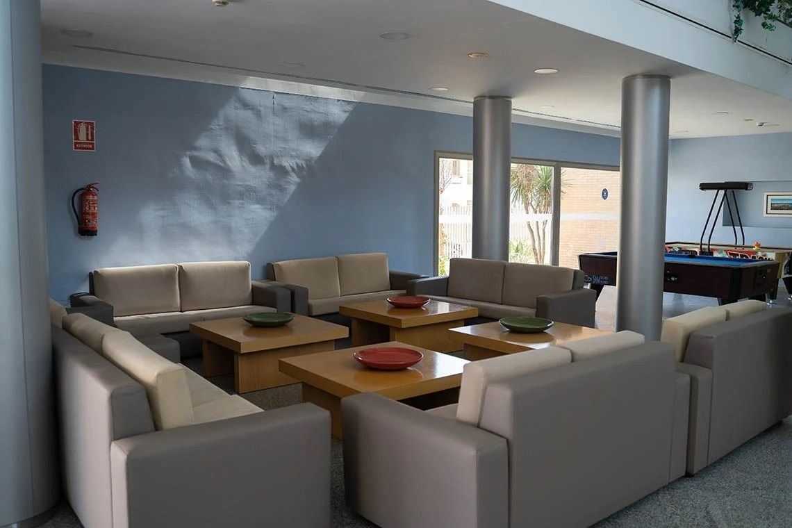 Area lounge Foto