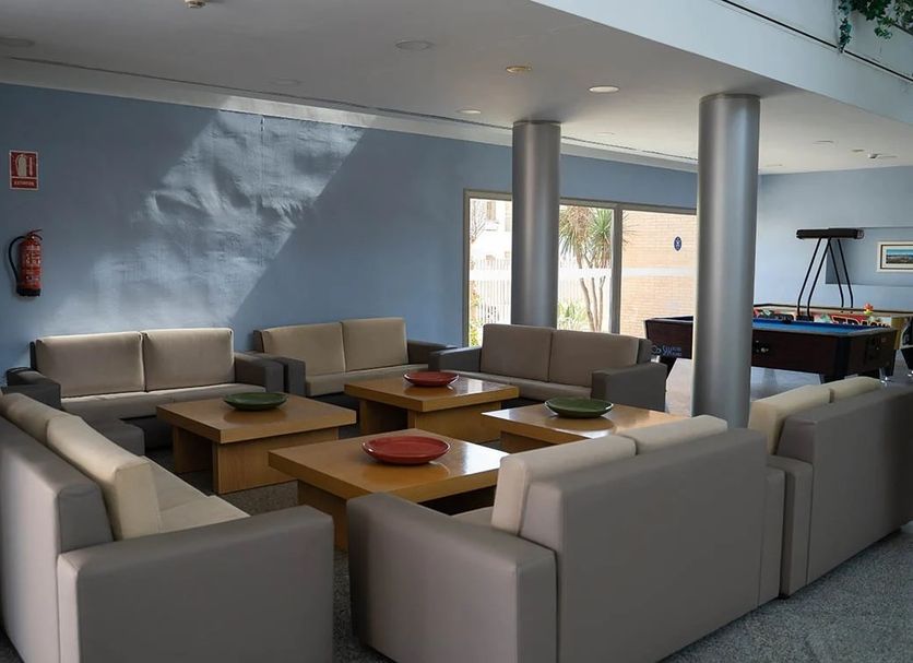 Area lounge Foto