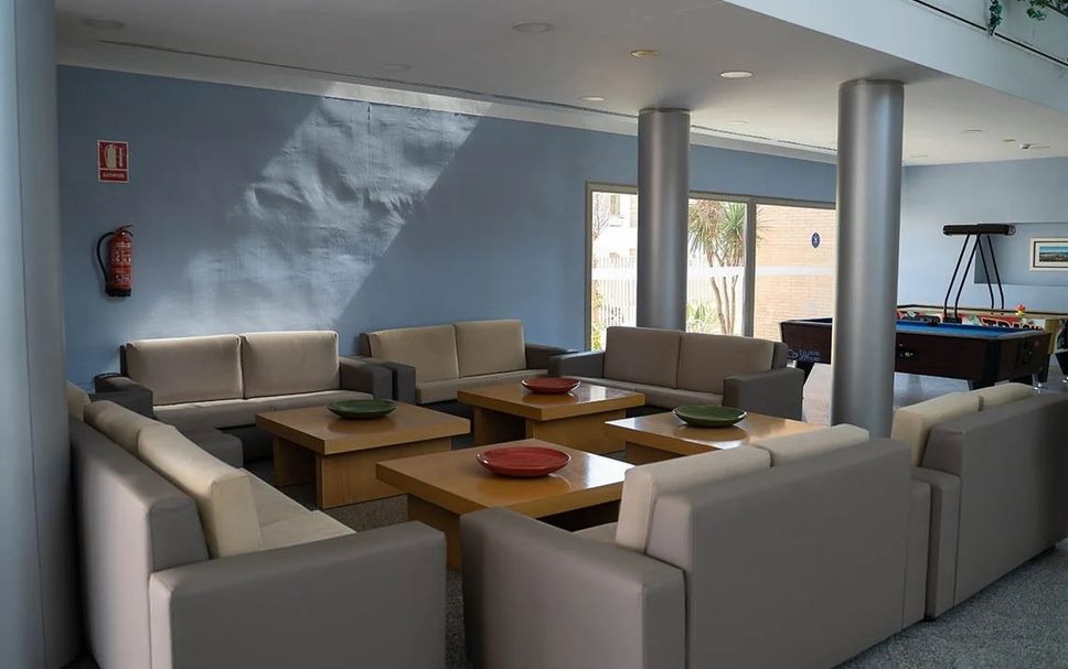 Area lounge Foto