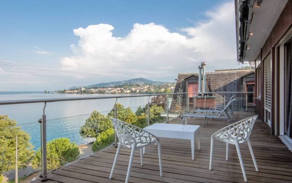 Balcone Foto