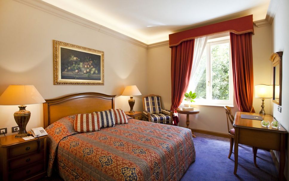 Camera da letto Foto