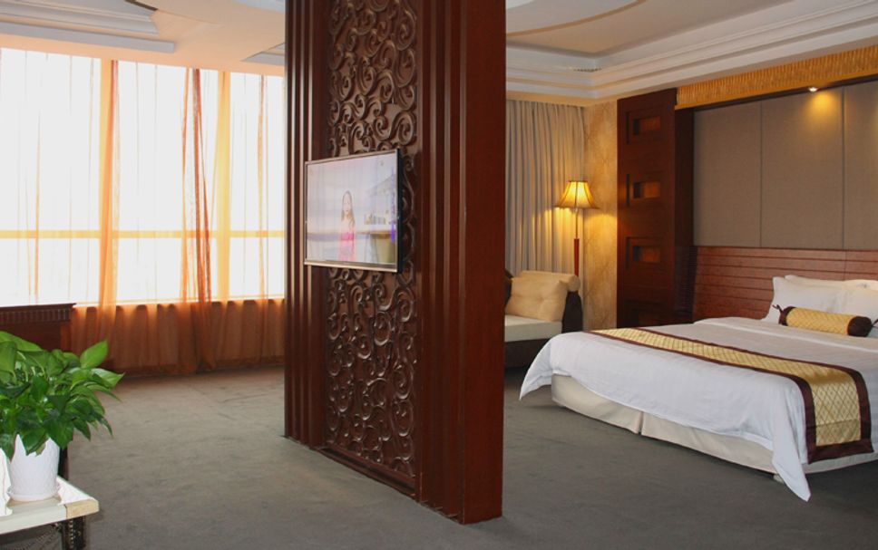 Camera da letto Foto