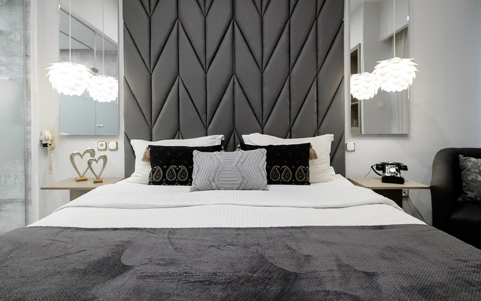 Camera da letto Foto