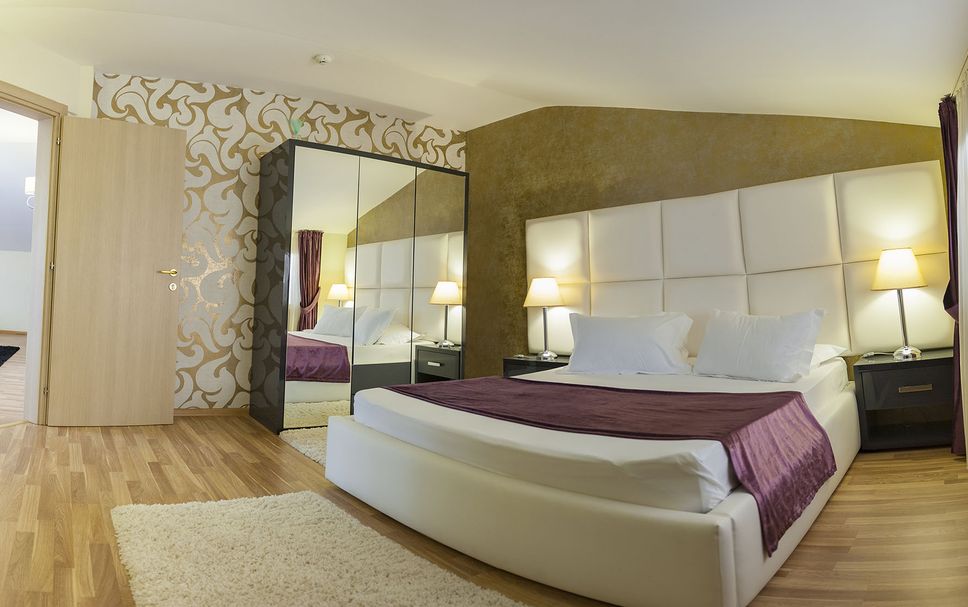 Camera da letto Foto