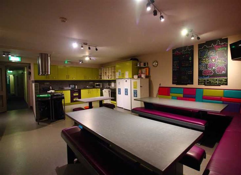 Area lounge Foto