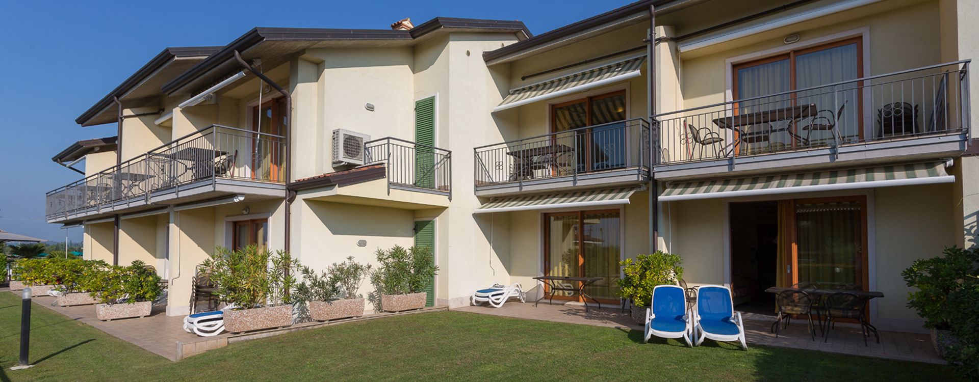 Vista esterna