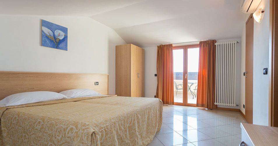 Camera da letto