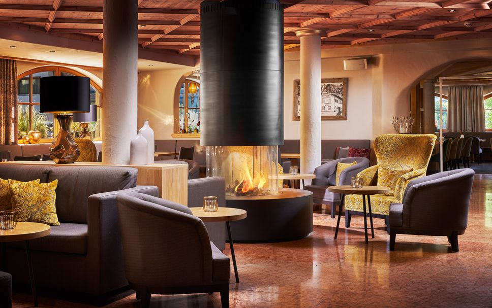 Area lounge Foto