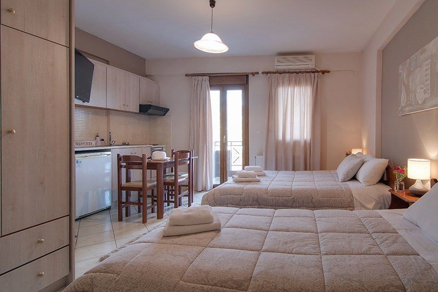 Camera da letto